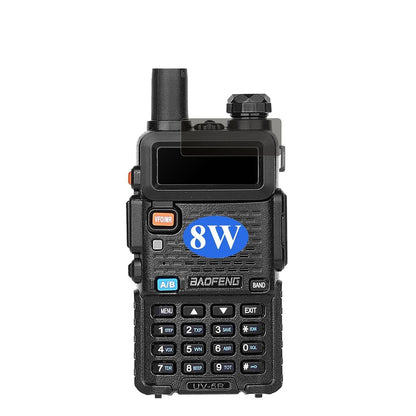 Blickschutzfolie für BAOFENG BF UV-5R matt Schutzf (2)