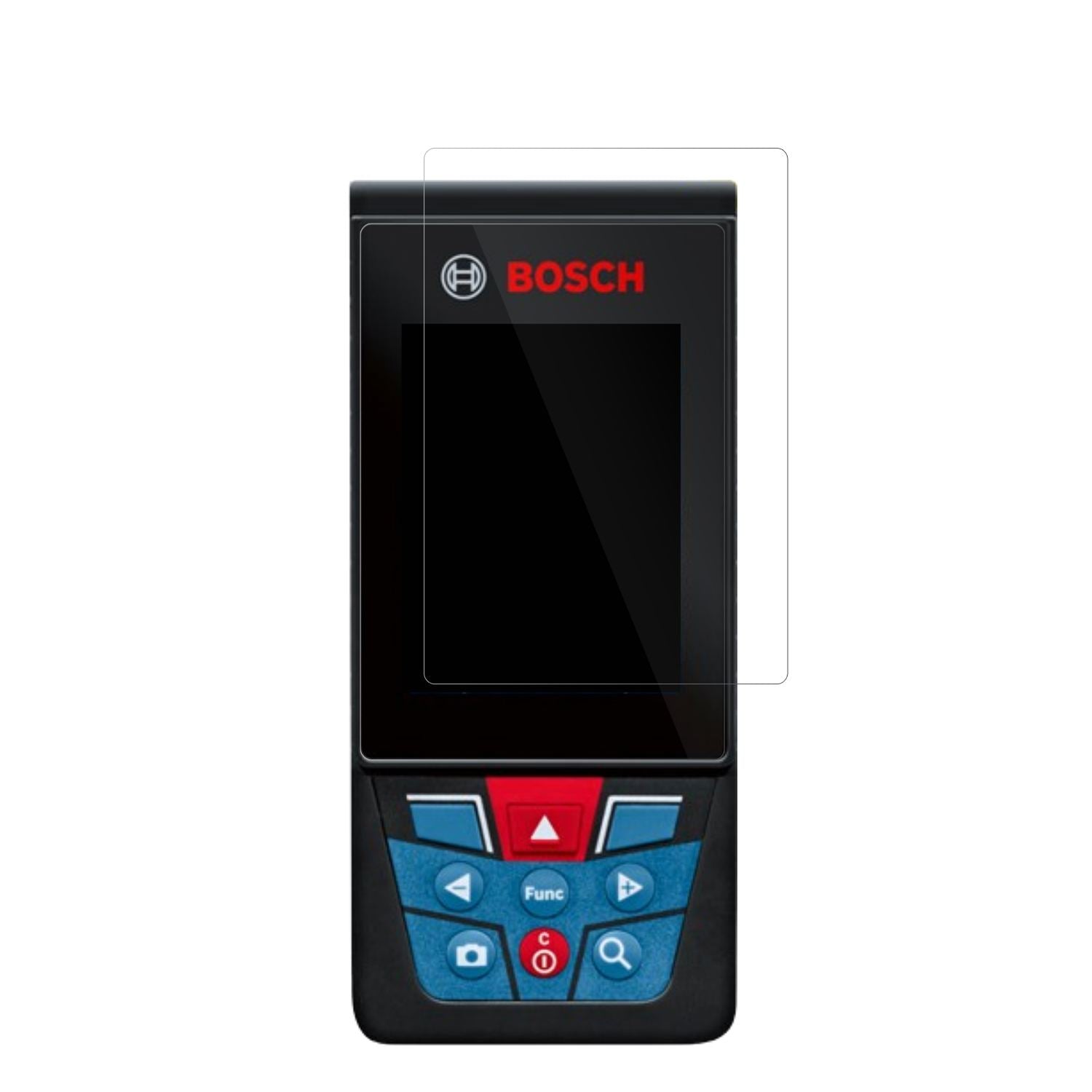 4x Schutzfolie klar für Bosch Professional Laser G (2)