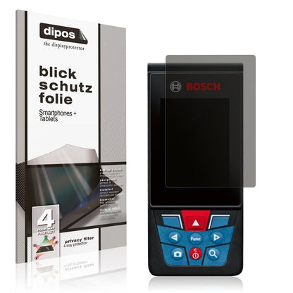 Blickschutzfolie für Bosch Professional Laser GLM  (1)