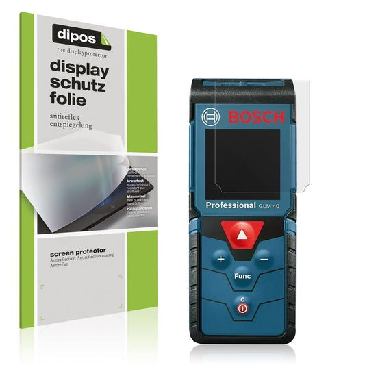 4x Schutzfolie matt für Bosch Professional Laser G (1)