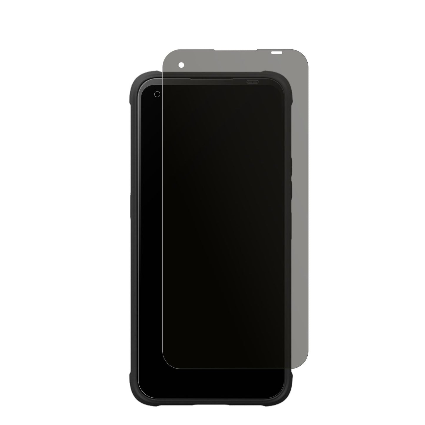 Blickschutzfolie für Hammer Blade V 5G matt Schutz (2)