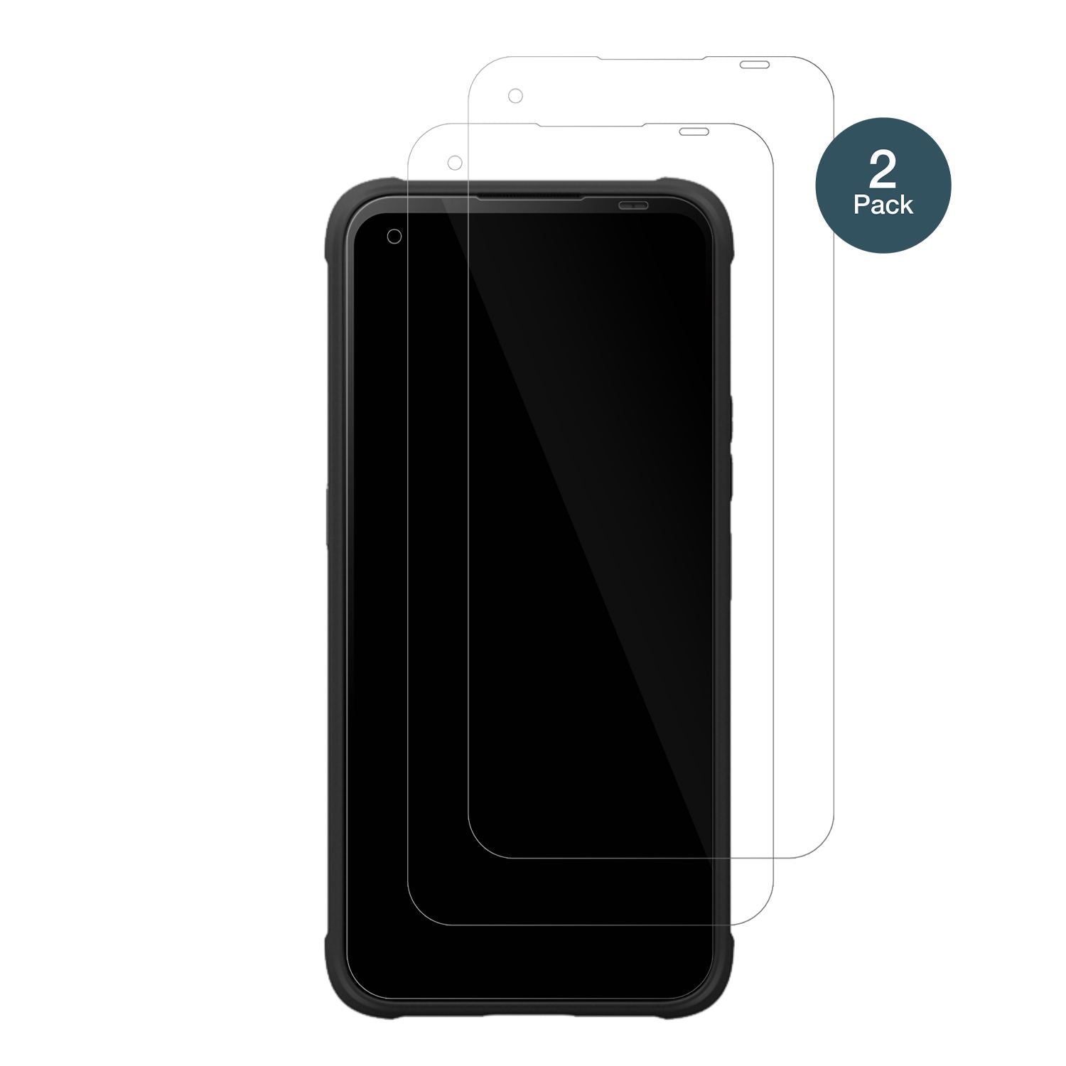 2x 9H Schutzfolie für Hammer Blade V 5G Panzerfoli (2)