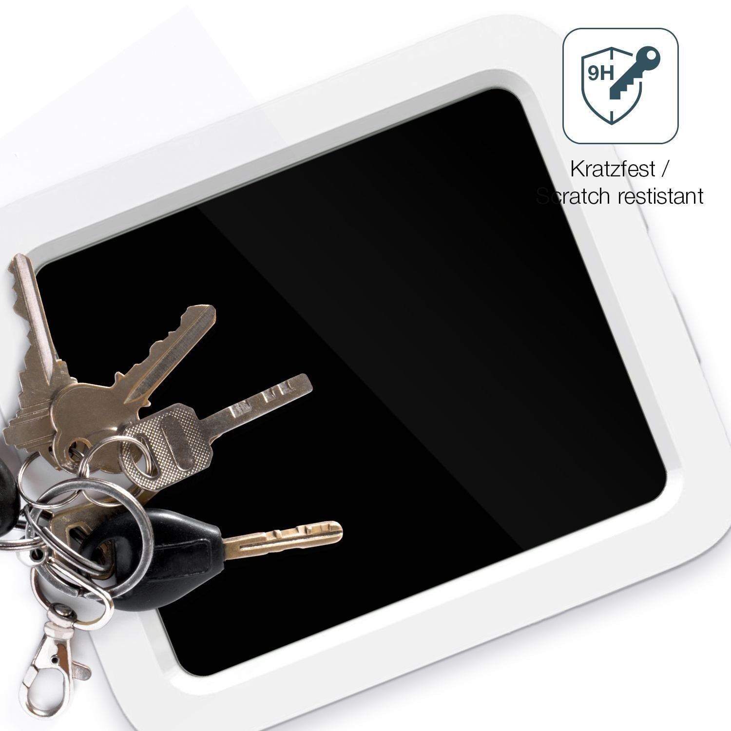 2x 9H Schutzfolie für Humidity Monitor 3 Mini Panz (3)