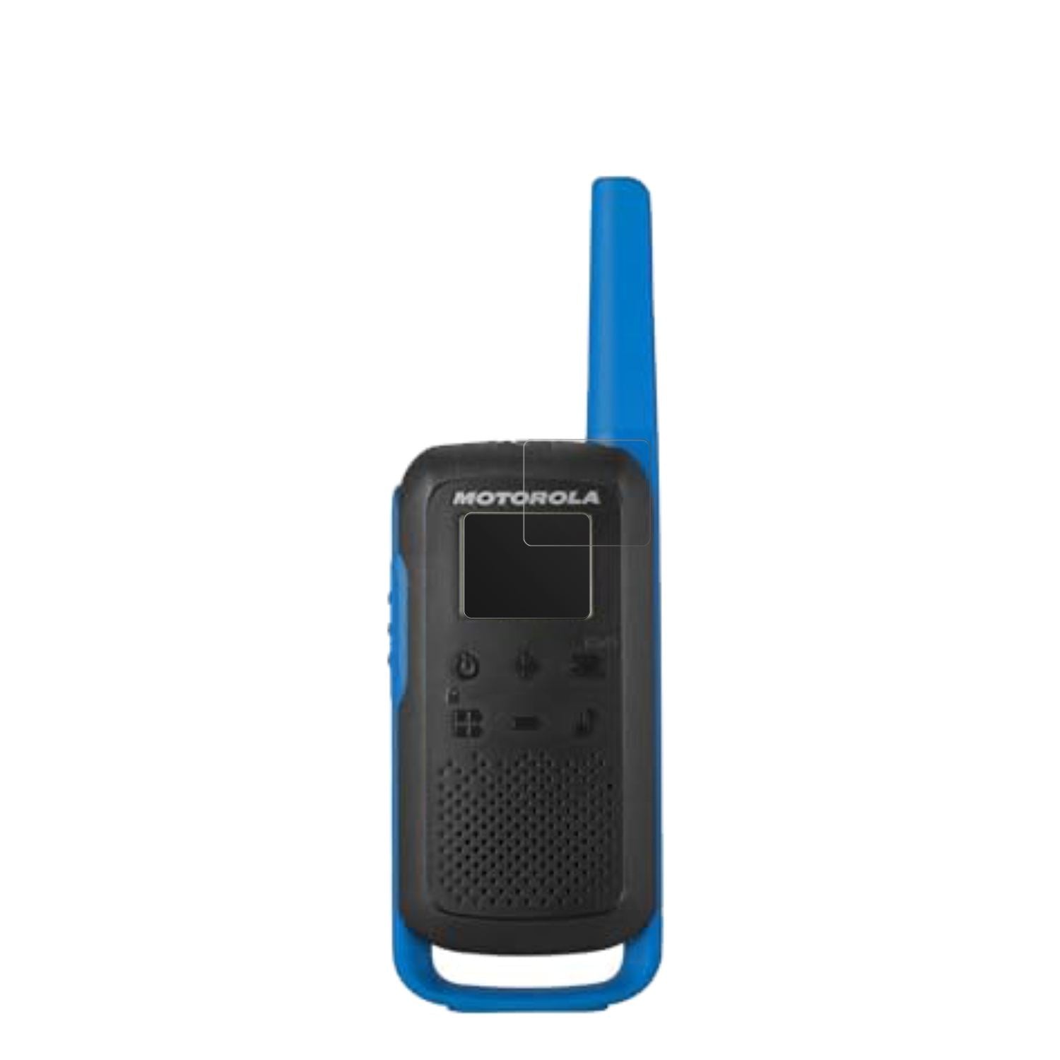 4x Schutzfolie matt für Motorola Talkabout T62 PMR (2)