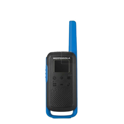 4x Schutzfolie matt für Motorola Talkabout T62 PMR (2)