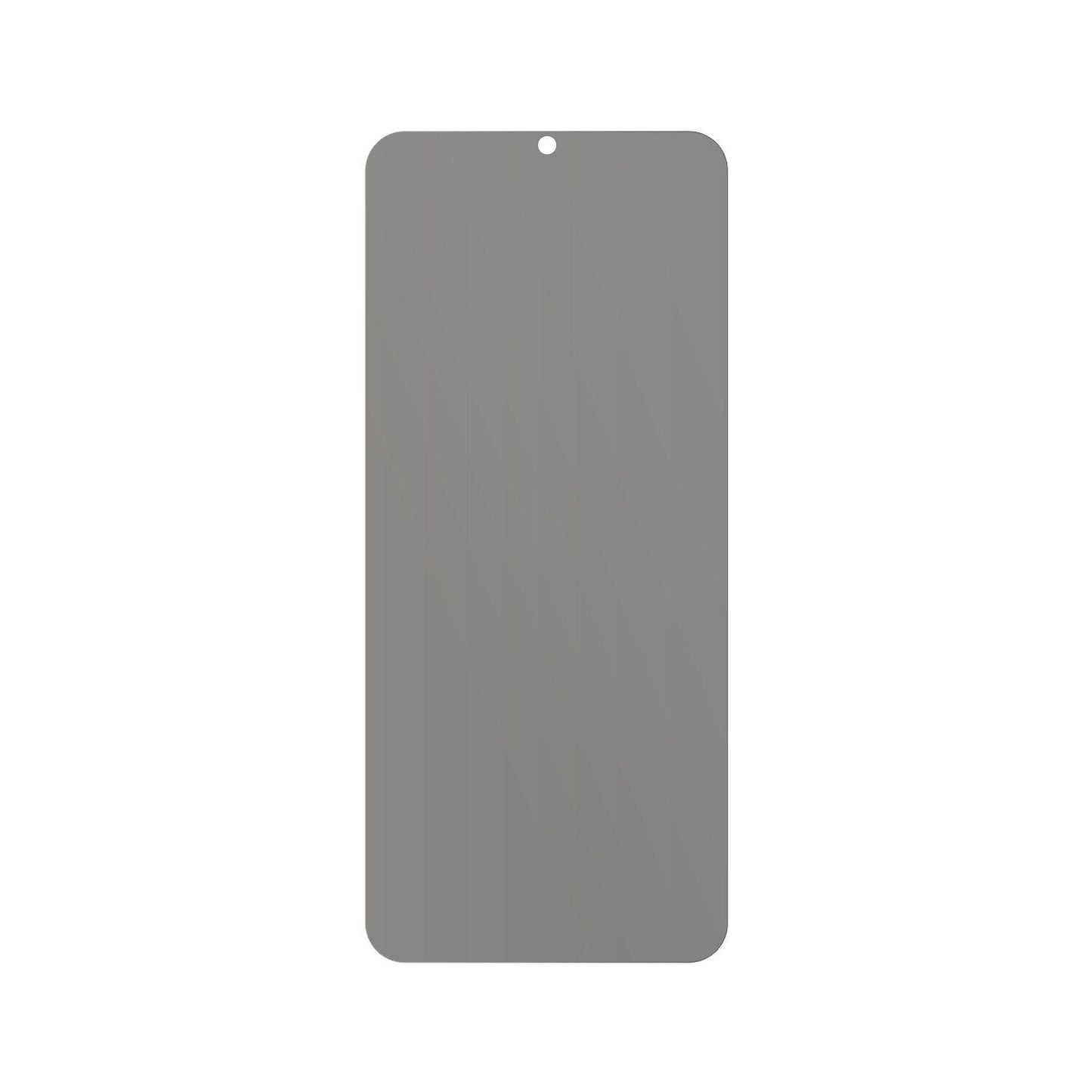 Blickschutzfolie für SHARP Aquos V6 Plus matt Schu (3)