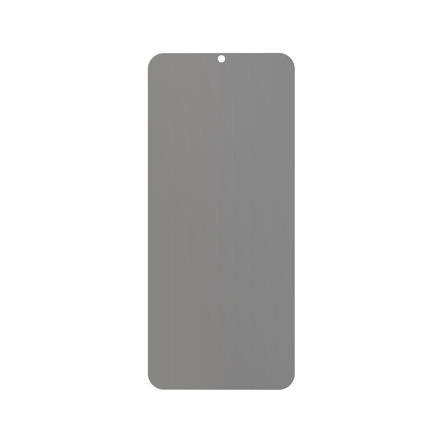 Blickschutzfolie für SHARP Aquos V6 Plus matt Schu (3)