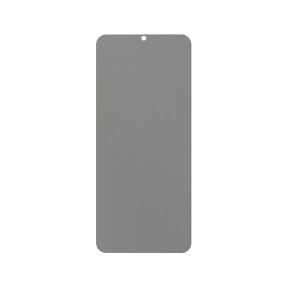 Blickschutzfolie für SHARP Aquos V6 Plus matt Schu (3)