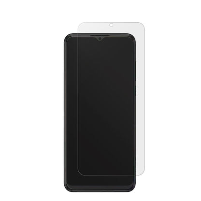 5x Schutzfolie matt für SHARP Aquos V6 Plus Displa (2)