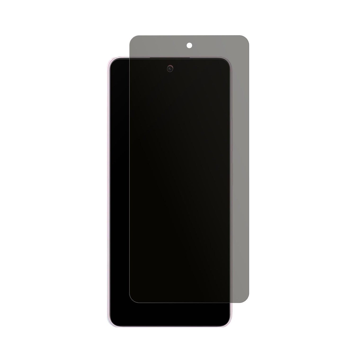 Blickschutzfolie für Oppo A5i matt Schutzfolie Pri (2)