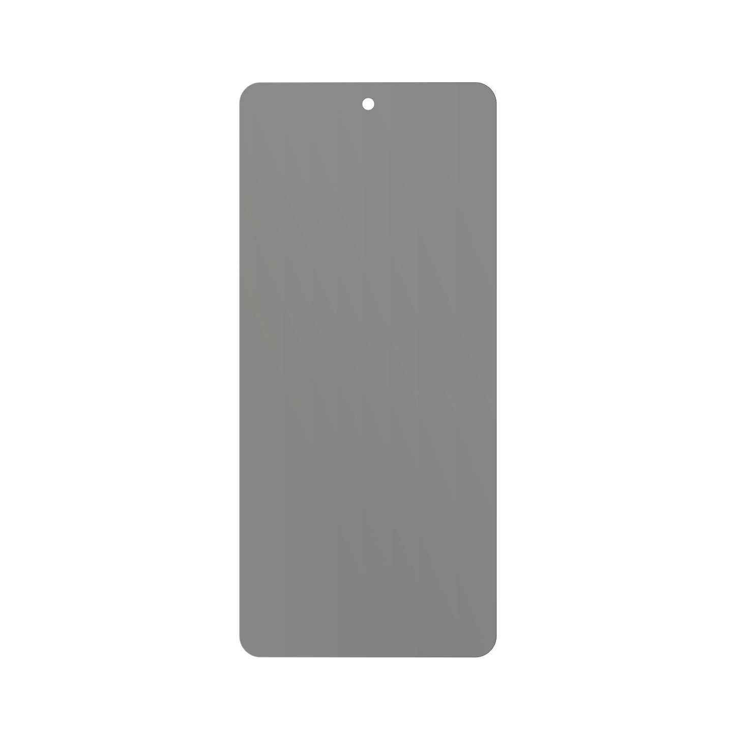 Blickschutzfolie für Oppo A5i matt Schutzfolie Pri (3)