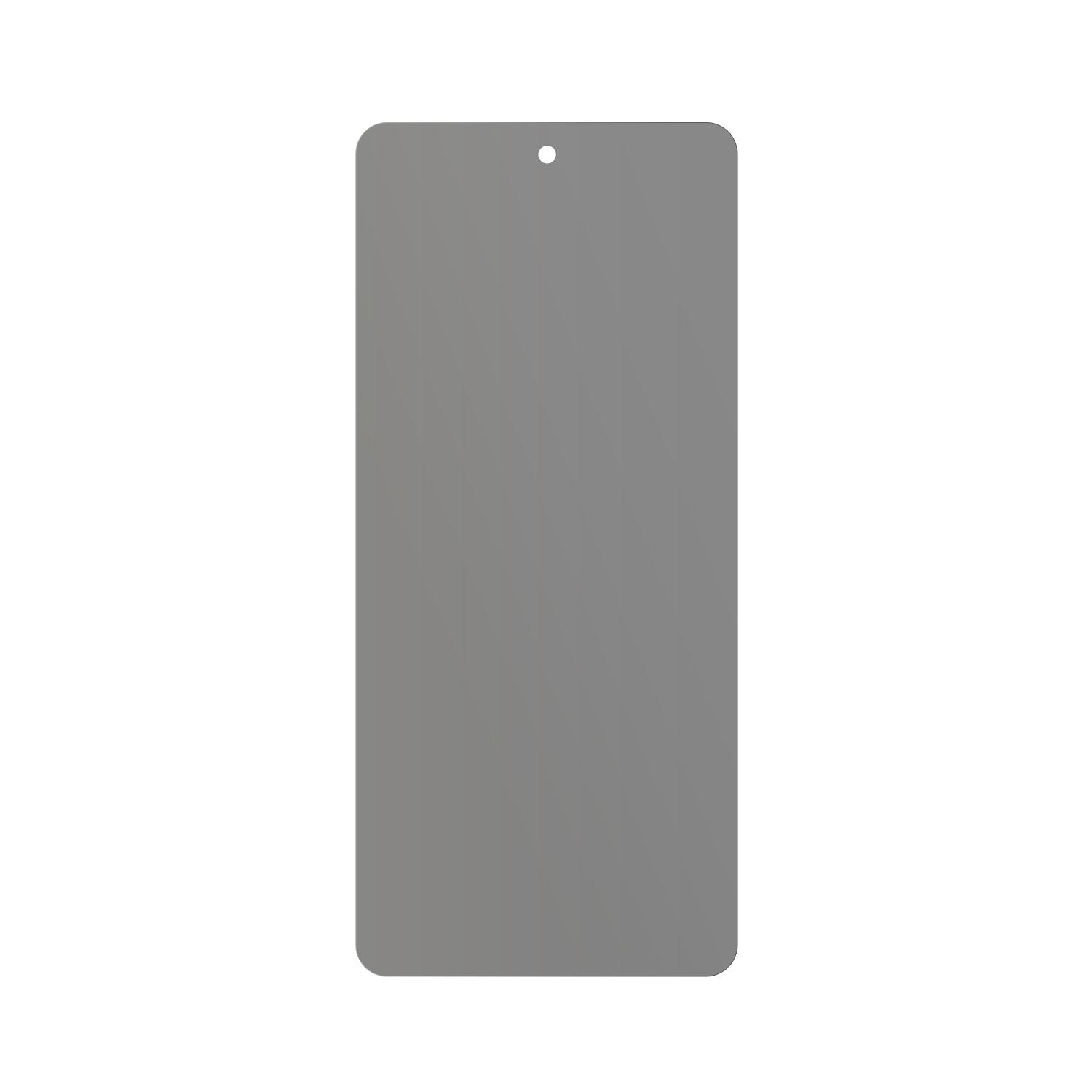 Blickschutzfolie für Oppo A5i matt Schutzfolie Pri (3)