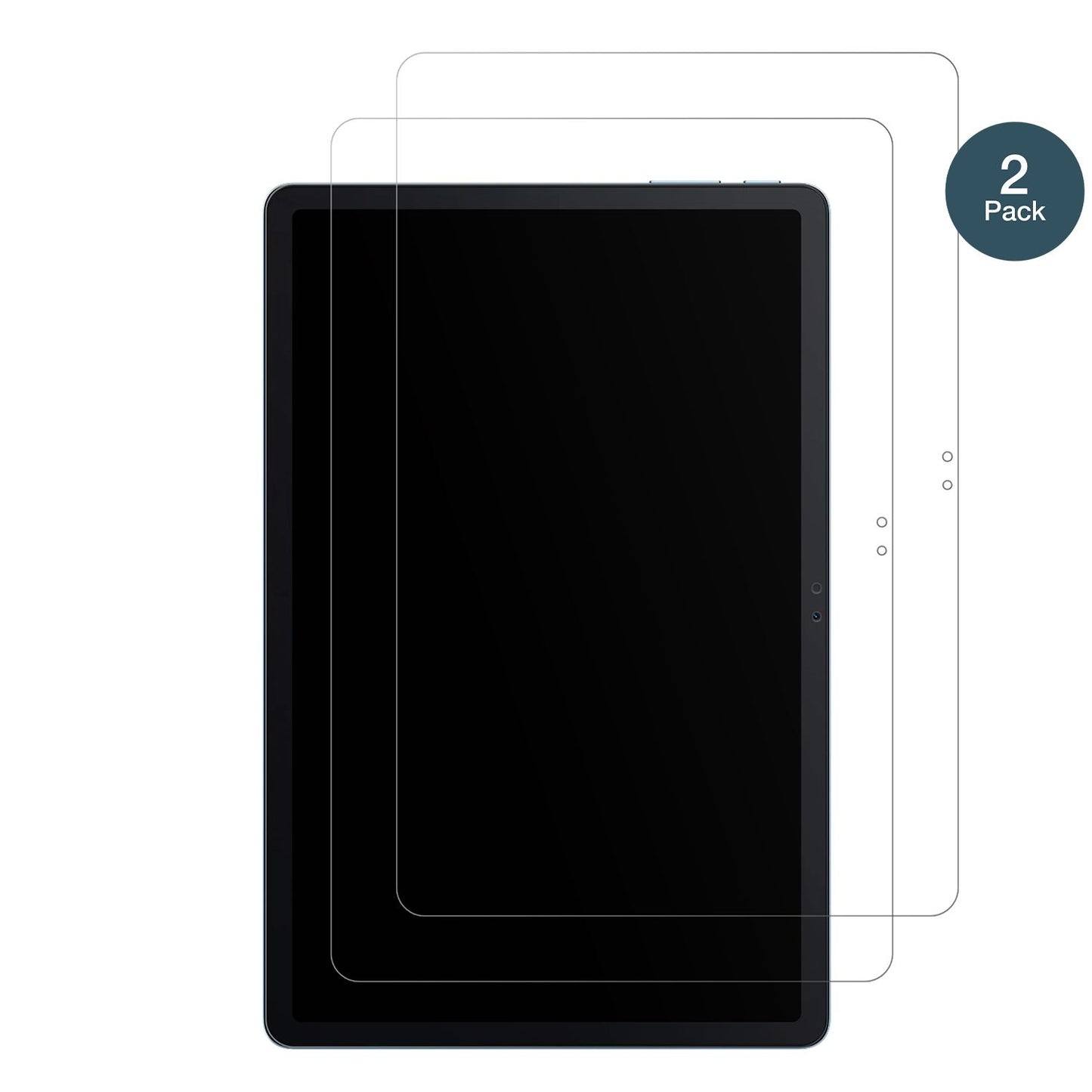 2x 9H Schutzfolie matt für Blackview Tab90 WiFi Pa (2)