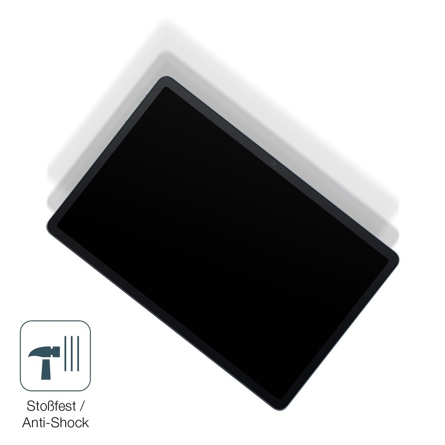 2x 9H Schutzfolie matt für Blackview Tab90 WiFi Pa (4)