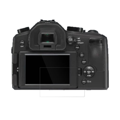 4x Schutzfolie klar für Leica V-Lux Typ 114 Displa (2)