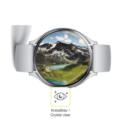 2x 3D Full Cover Schutzfolie für Xiaomi Watch 2 (5)