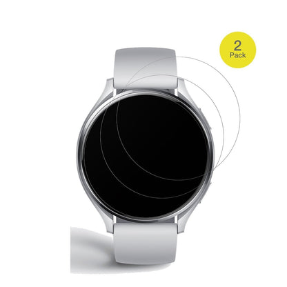 2x Full Cover Schutzfolie matt für Xiaomi Watch 2 (2)