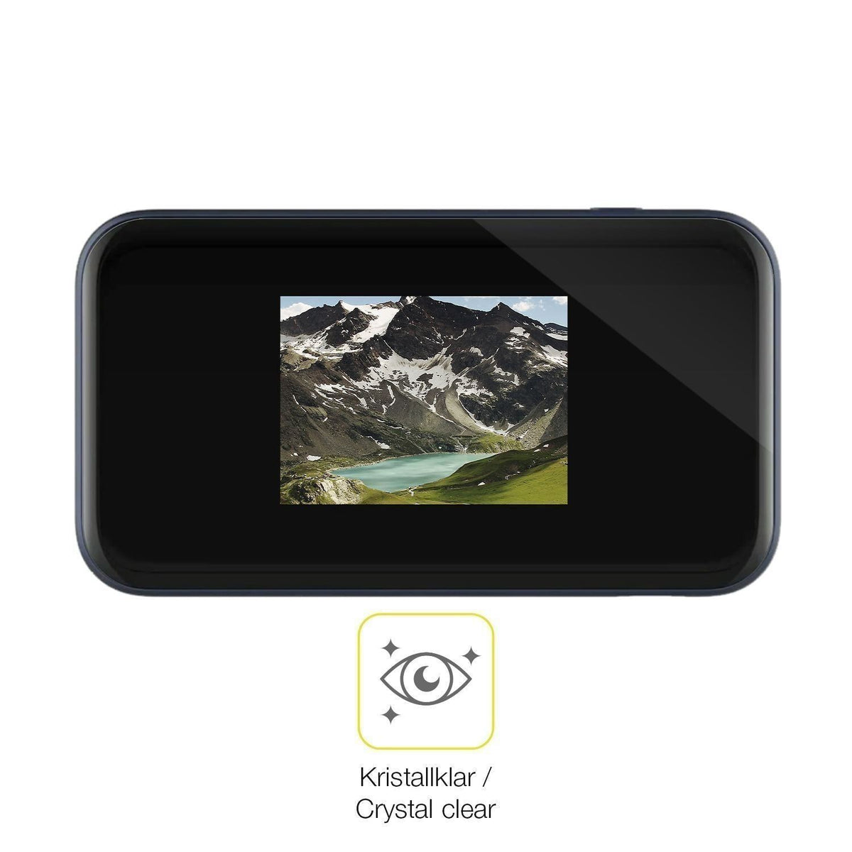 2x 3D Full Cover Schutzfolie für ZTE MU5002 (5)