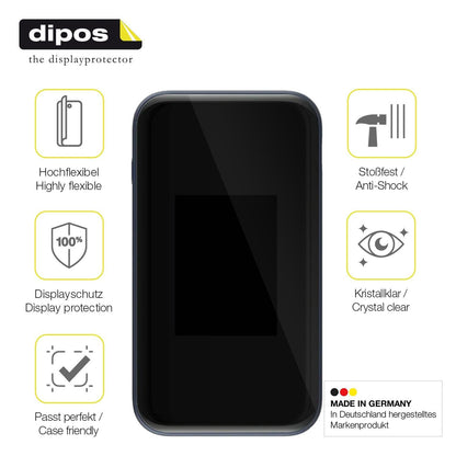 2x 3D Full Cover Schutzfolie für ZTE MU5002 (7)