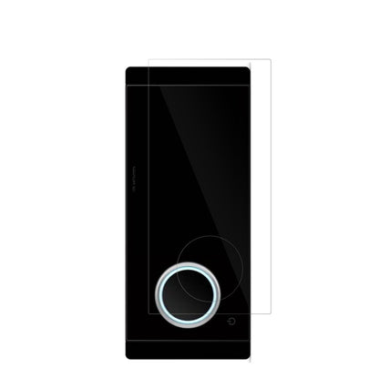 4x Schutzfolie klar für Garmin Fusion Apollo MS-RA (2)