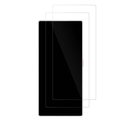 2x 9H Schutzfolie für Nubia Z70S UItra Panzerfolie (2)