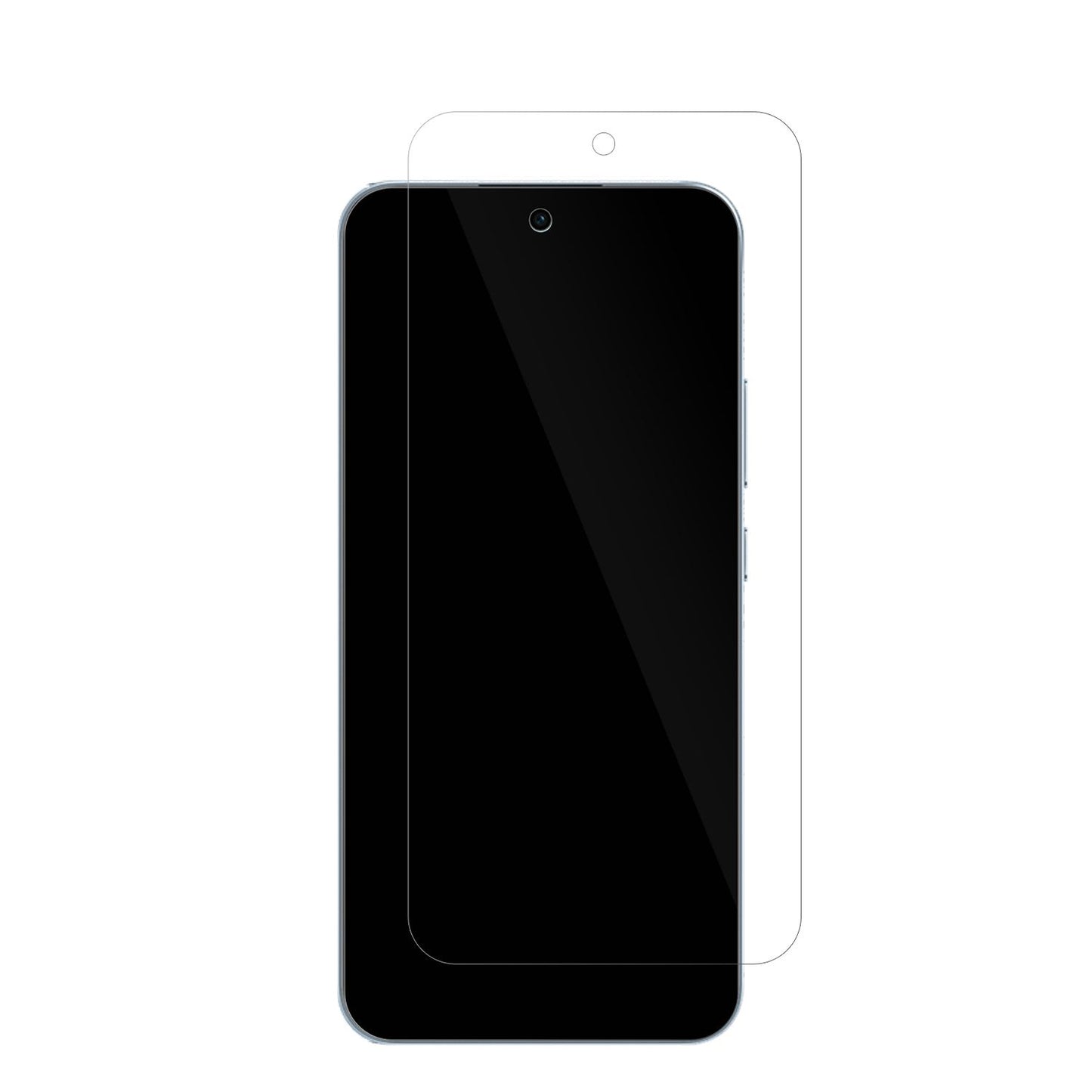 4x Schutzfolie klar für Oppo Reno14 F Display-Schu (2)