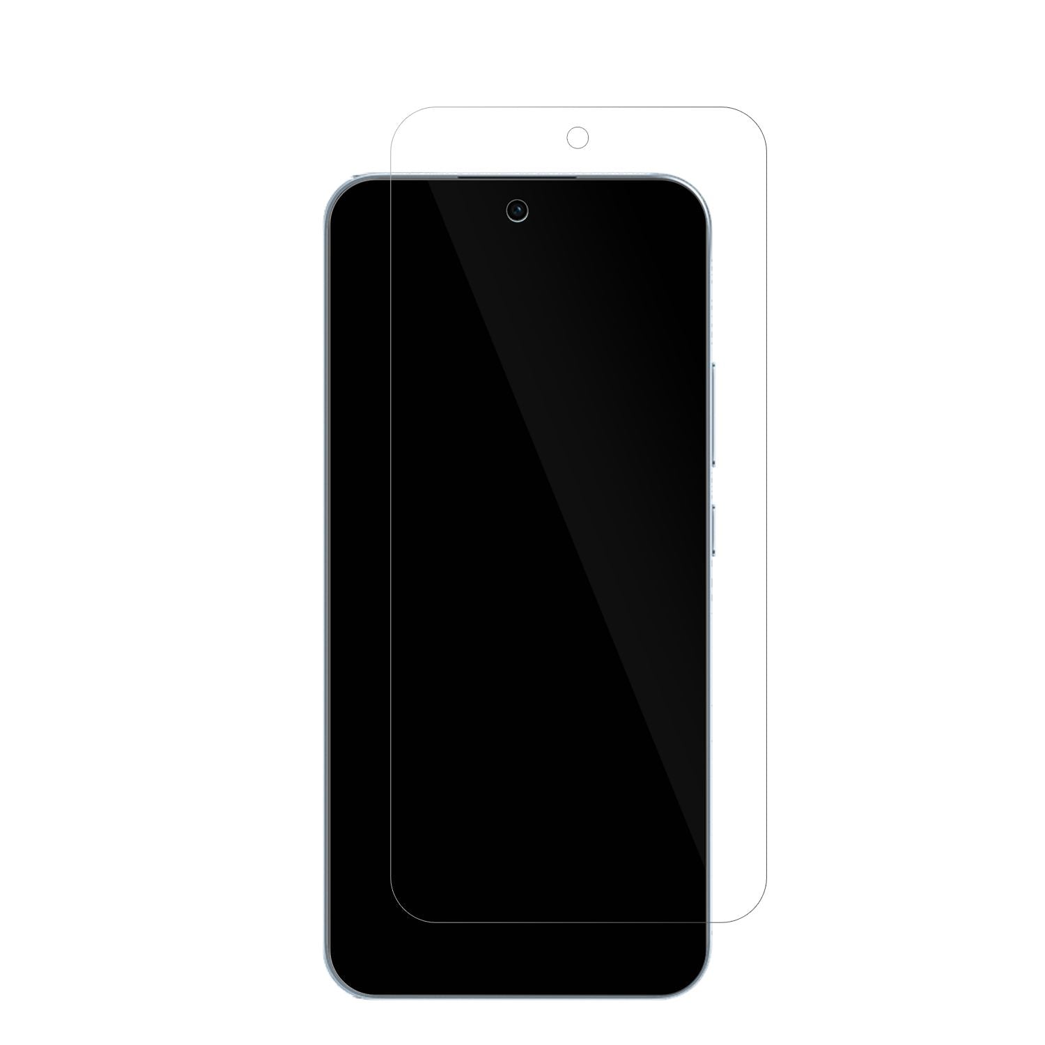 4x Schutzfolie klar für Oppo Reno14 F Display-Schu (2)