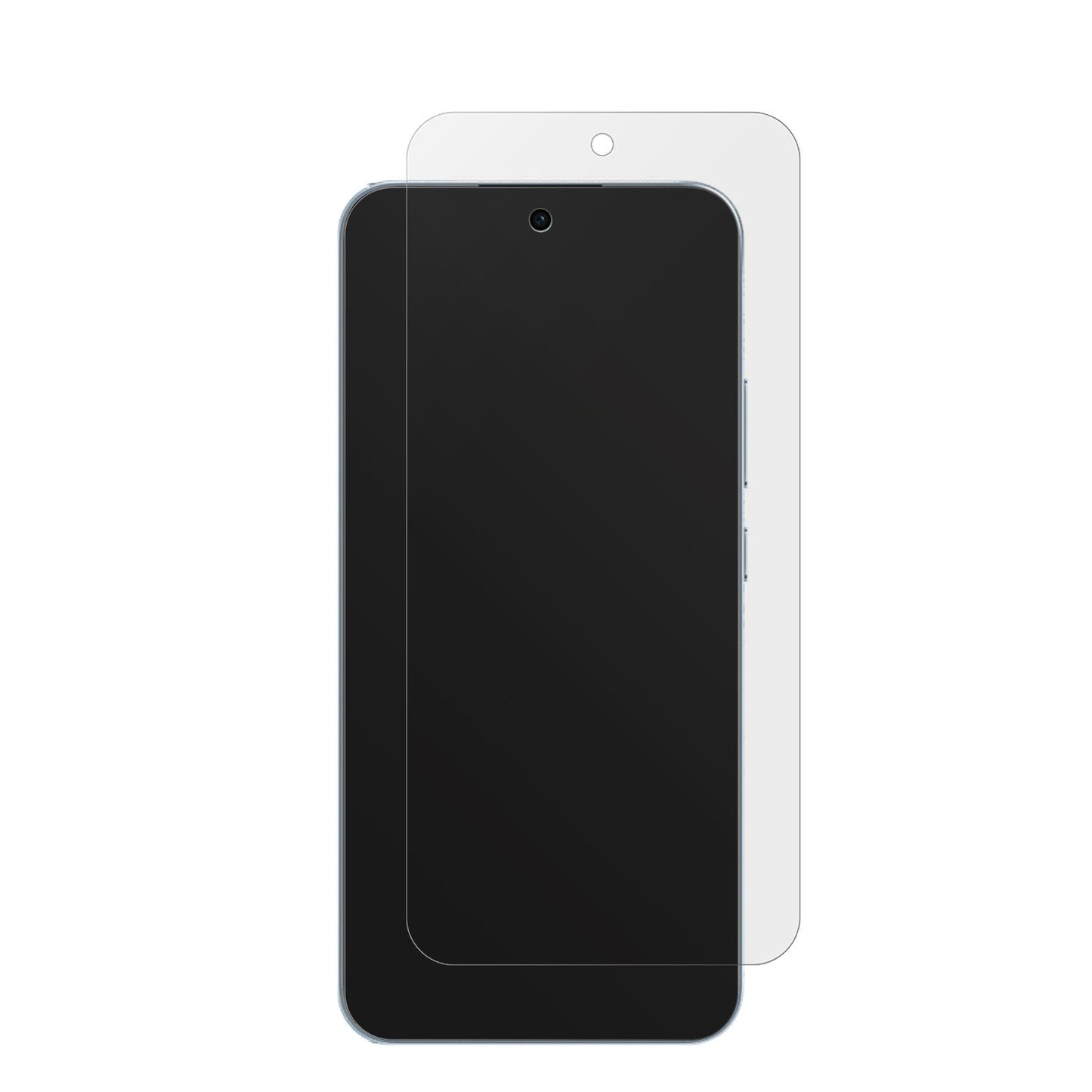 4x Schutzfolie matt für Oppo Reno14 F Display-Schu (2)