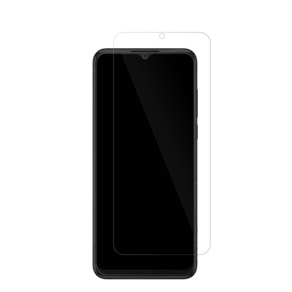 2x Schutzfolie klar für SHARP Aquos V6 Display-Sch (2)