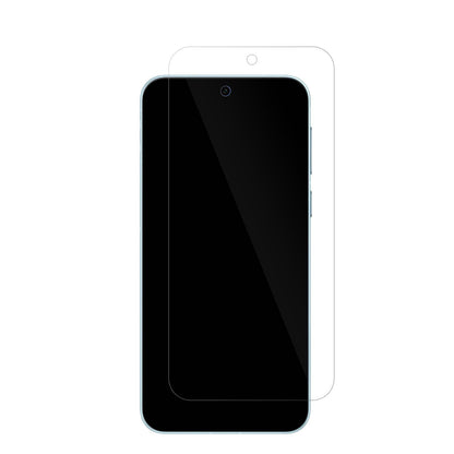 4x Schutzfolie klar für Vivo X200 FE Display-Schut (2)