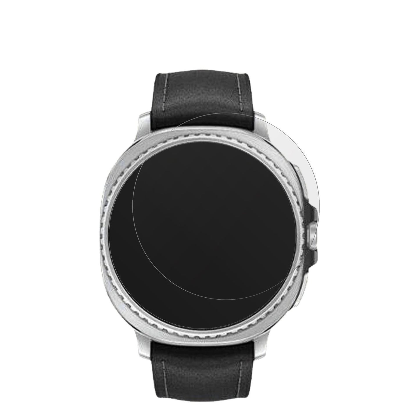 6x Schutzfolie matt für Samsung Galaxy Watch8 Clas (2)