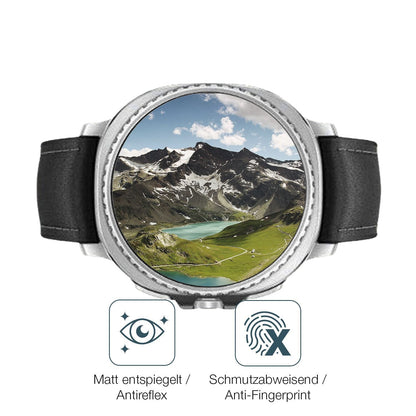 6x Schutzfolie matt für Samsung Galaxy Watch8 Clas (4)