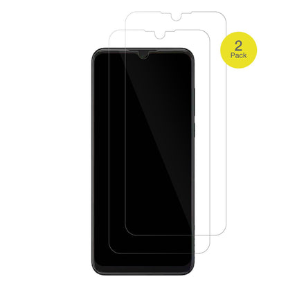 2x 3D Full Cover Schutzfolie für SHARP Aquos V6 Pl (2)