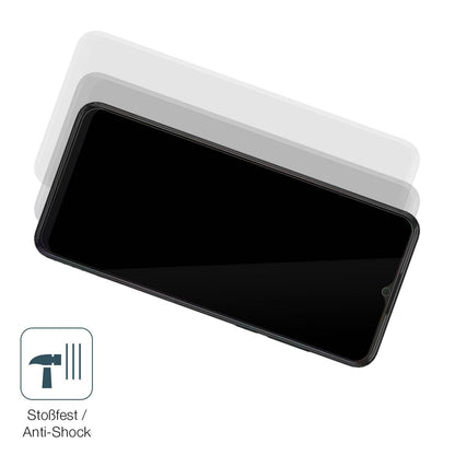 2x 9H Schutzfolie für SHARP Aquos V6 Plus Panzerfo (4)