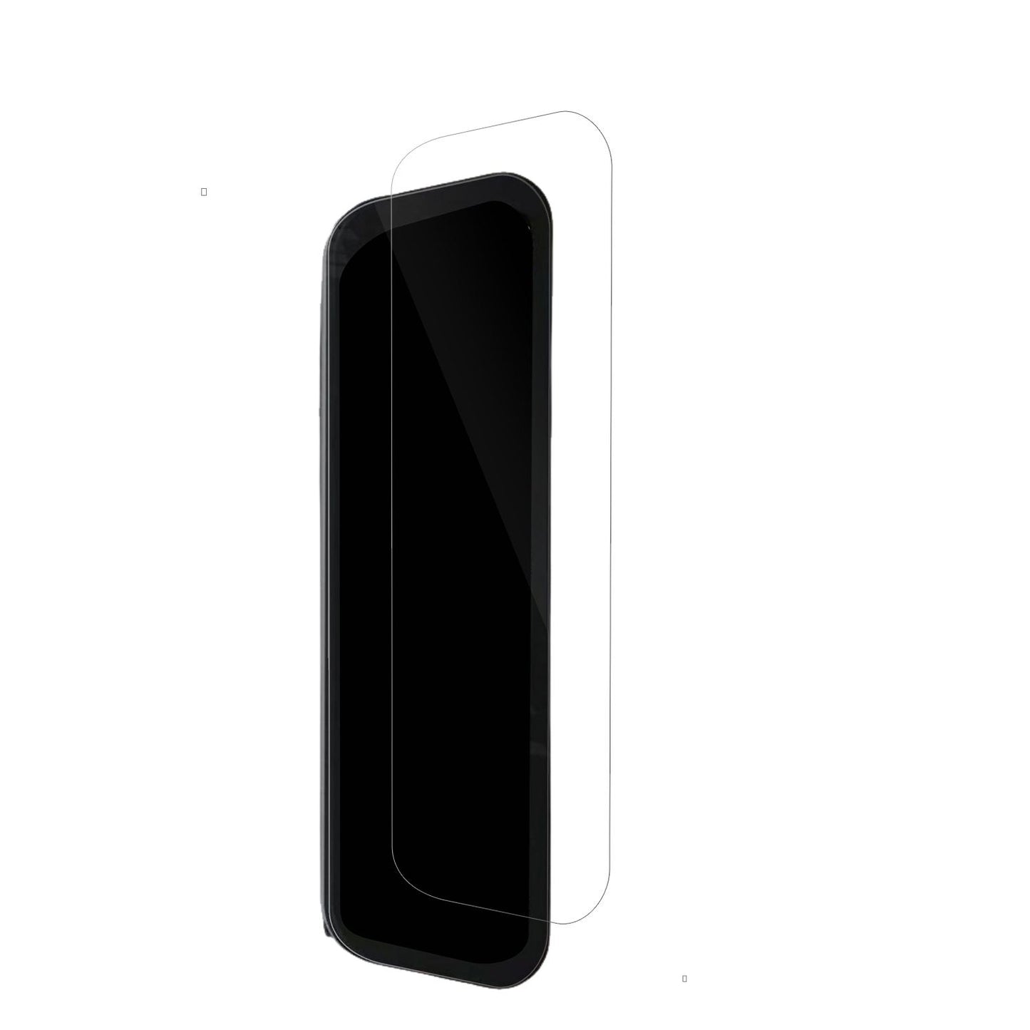 2x Schutzfolie klar für Tlyard T9 Pro Gen2 9.6 Zol (2)