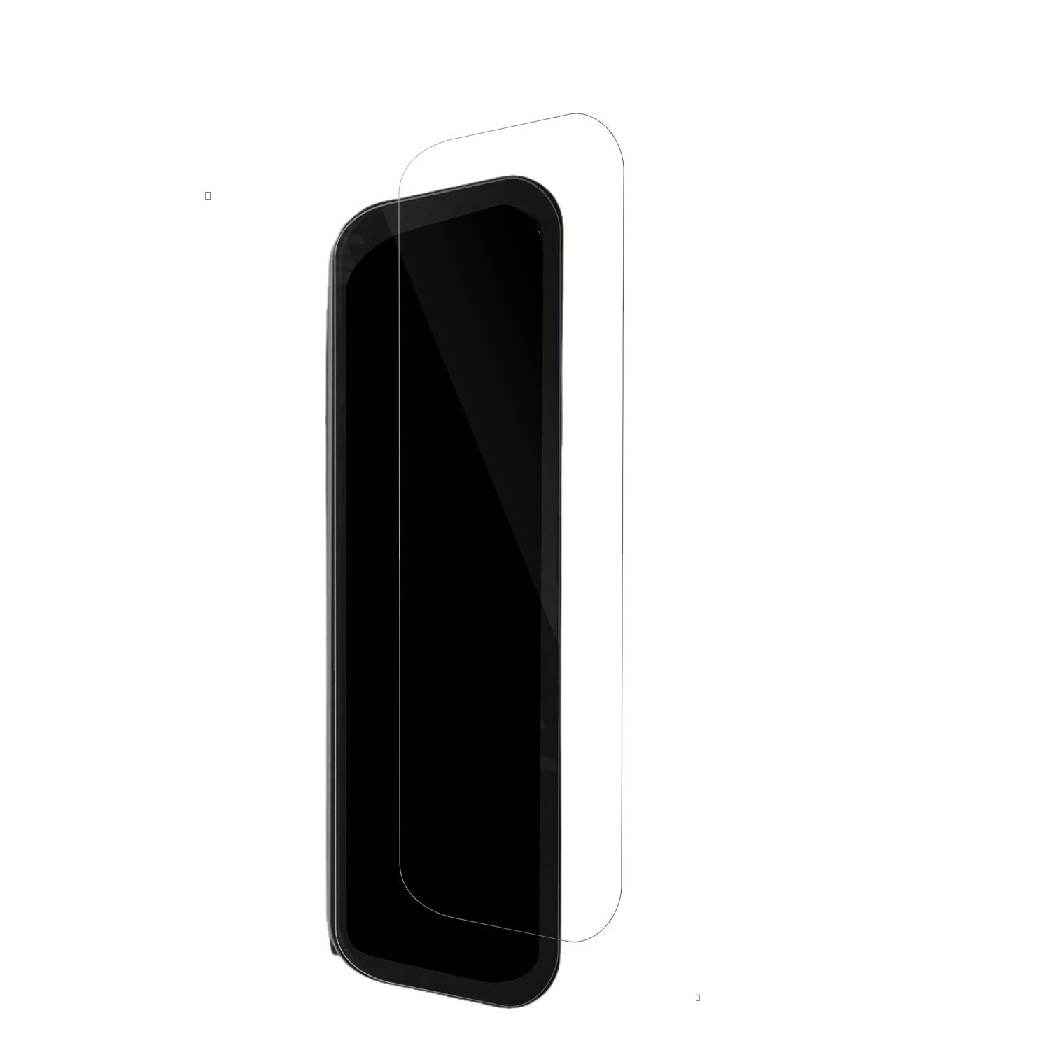2x Schutzfolie klar für Tlyard T9 Pro Gen2 9.6 Zol (2)
