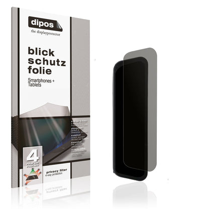 Blickschutzfolie für Tlyard T9 Pro Gen2 9.6 Zoll m (1)