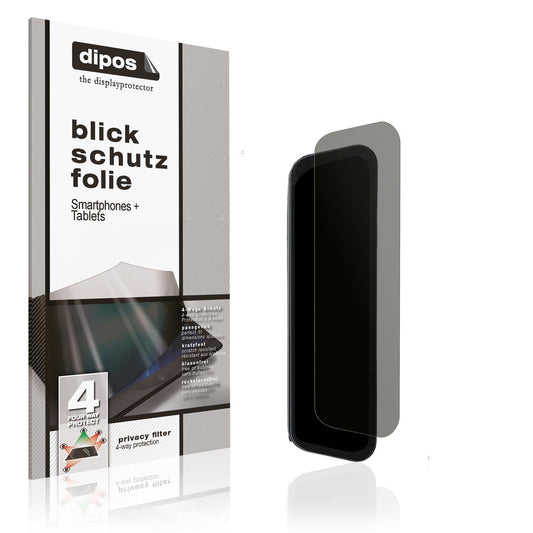 Blickschutzfolie für Tlyard T9 Pro Gen2 9.6 Zoll m (1)
