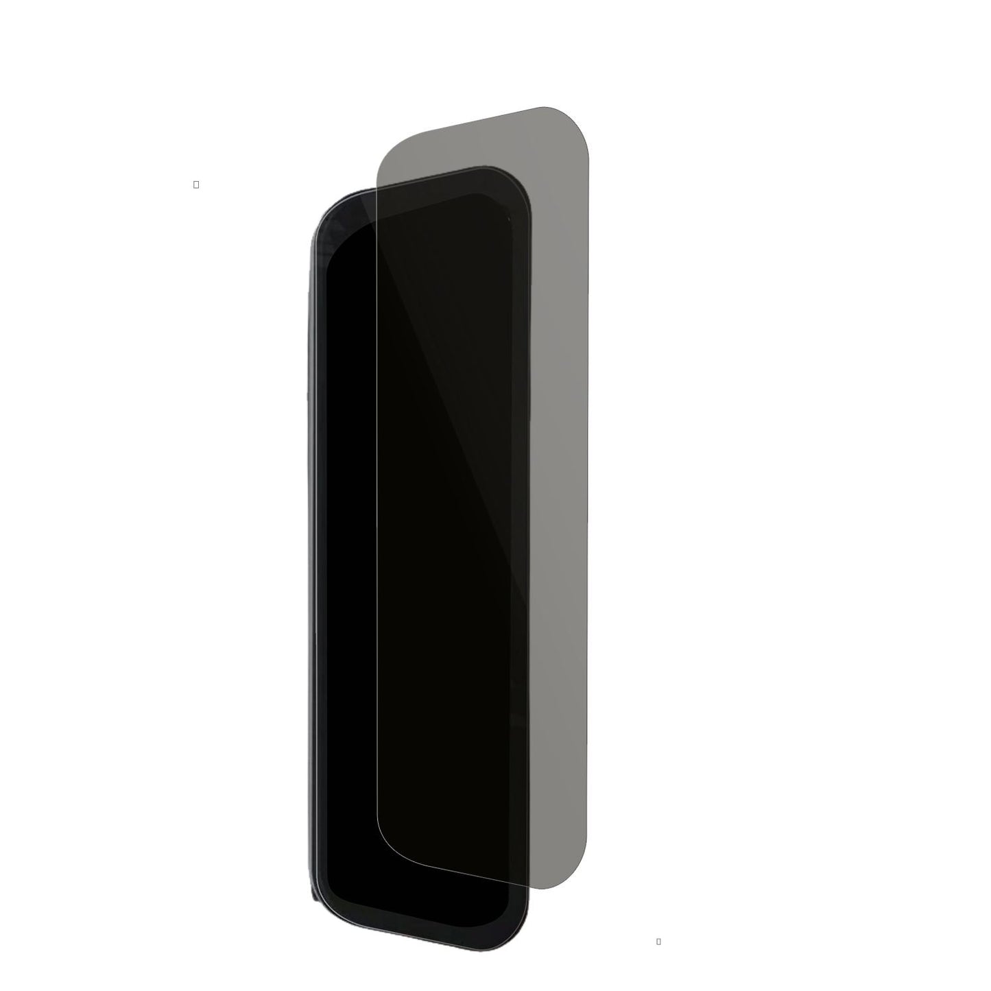 Blickschutzfolie für Tlyard T9 Pro Gen2 9.6 Zoll m (2)