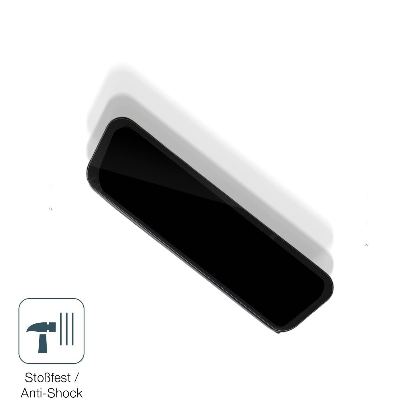 2x 9H Schutzfolie für Tlyard T9 Pro Gen2 9.6 Zoll  (4)