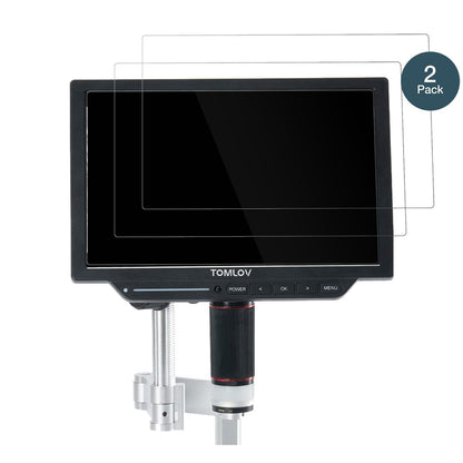 2x 9H Schutzfolie für TOMLOV DM9 Max 10.1 Zoll Pan (2)