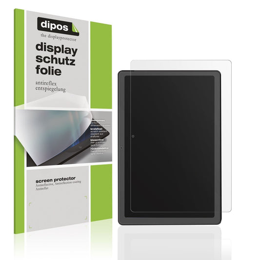 2x Schutzfolie matt für VNEIMQN J10 Plus Display-S (1)