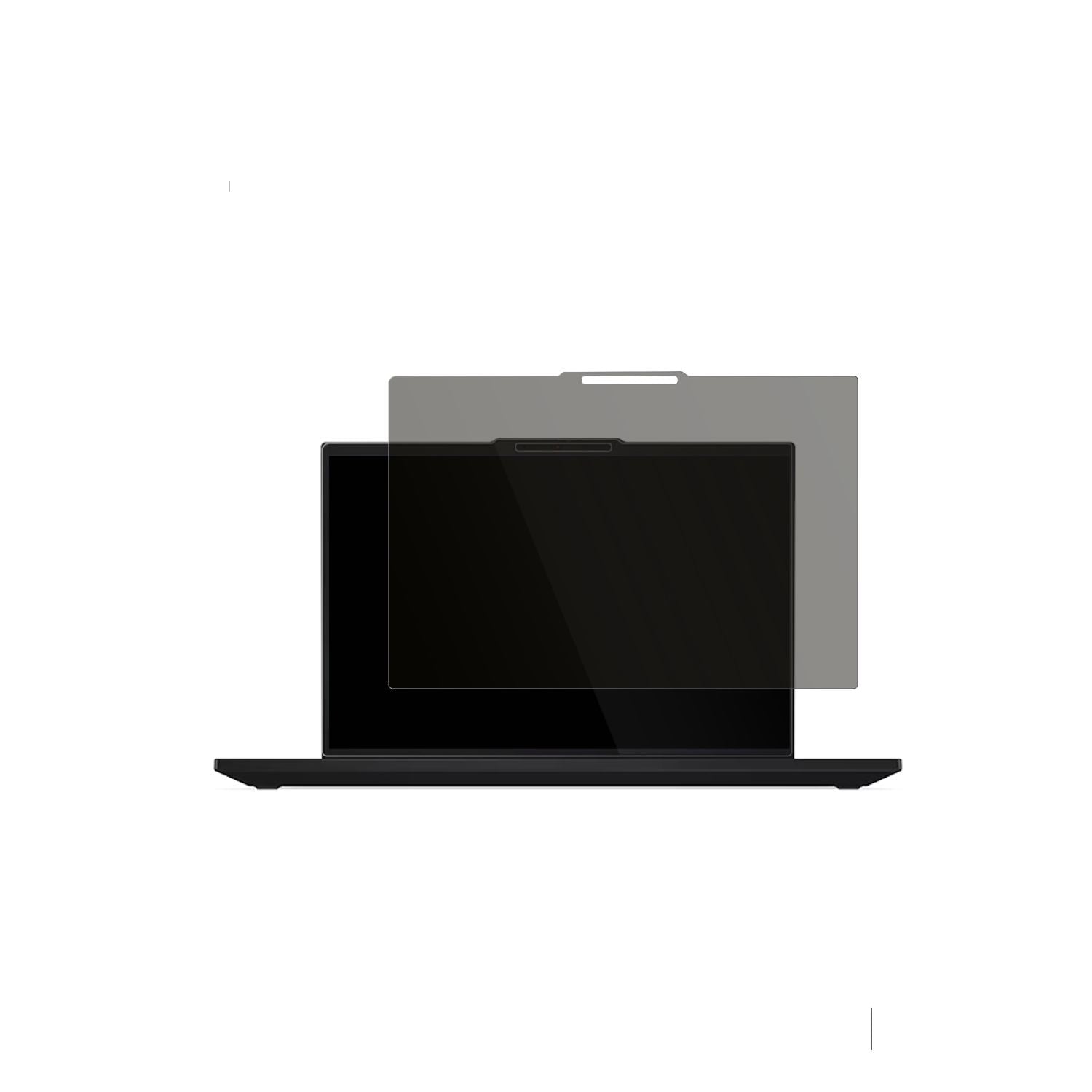 Blickschutzfolie für Lenovo ThinkPad T16 Gen4 matt (2)