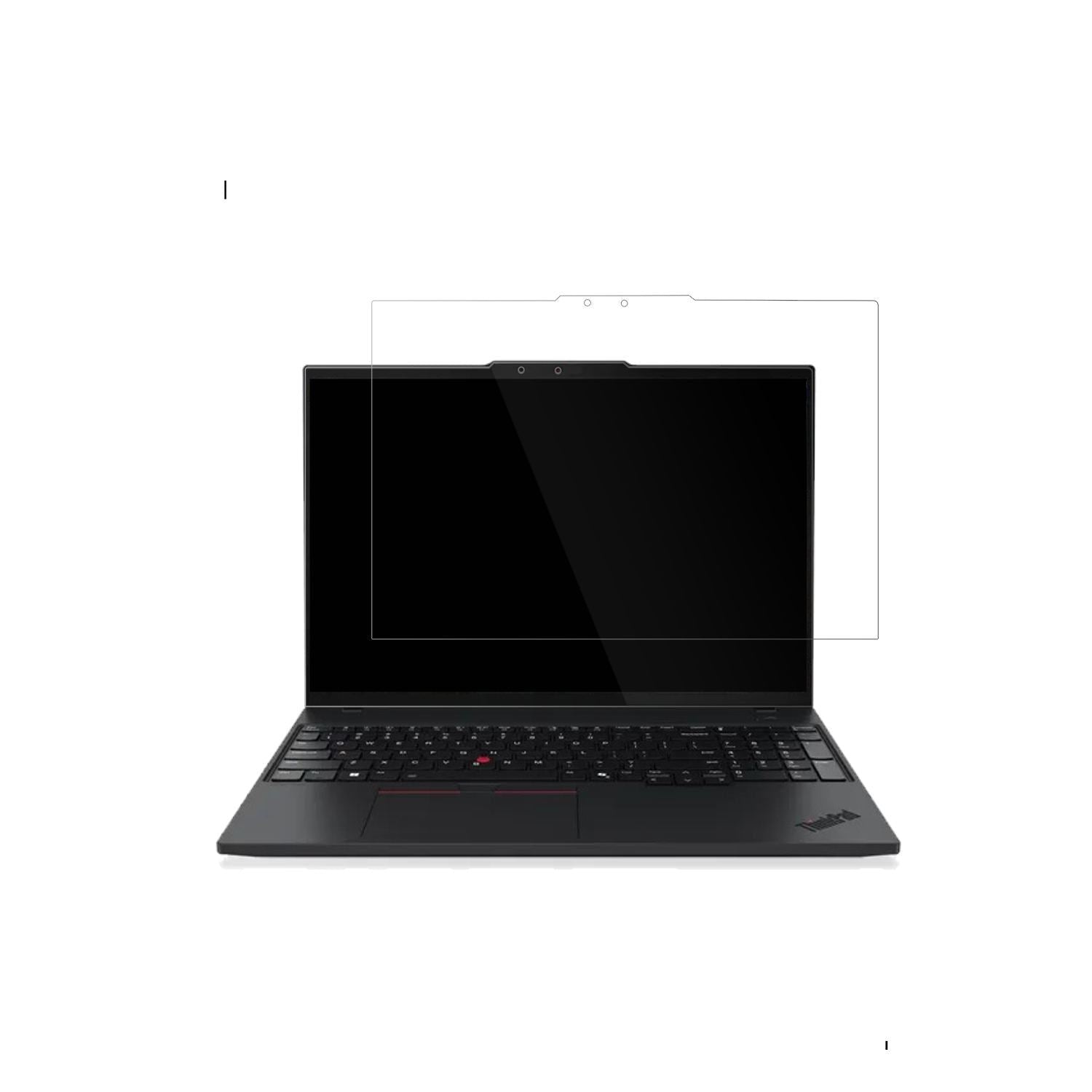 2x Schutzfolie klar für Lenovo ThinkPad P16s Gen4  (2)