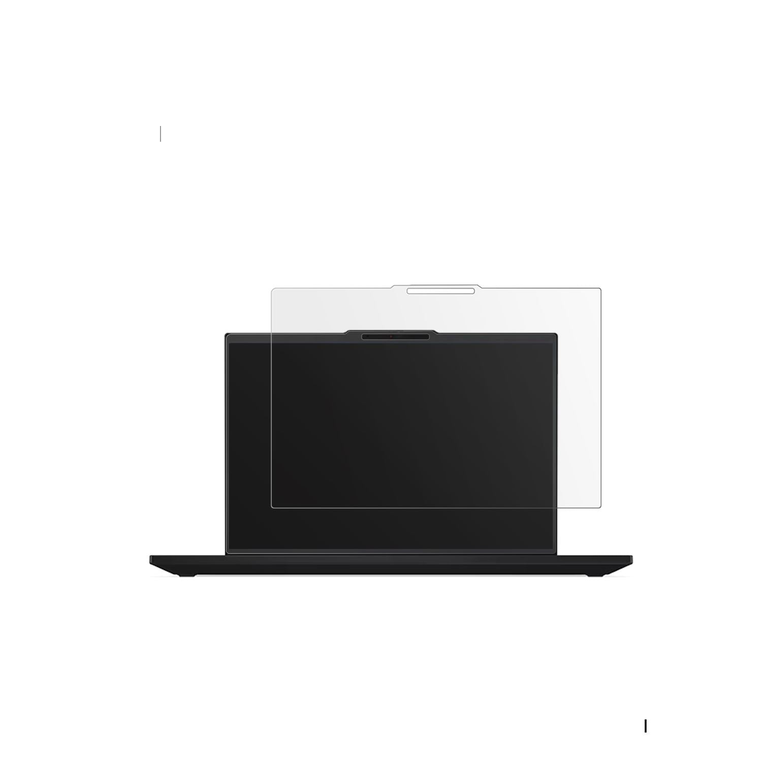 2x Schutzfolie matt für Lenovo ThinkPad E16 Gen3 D (2)