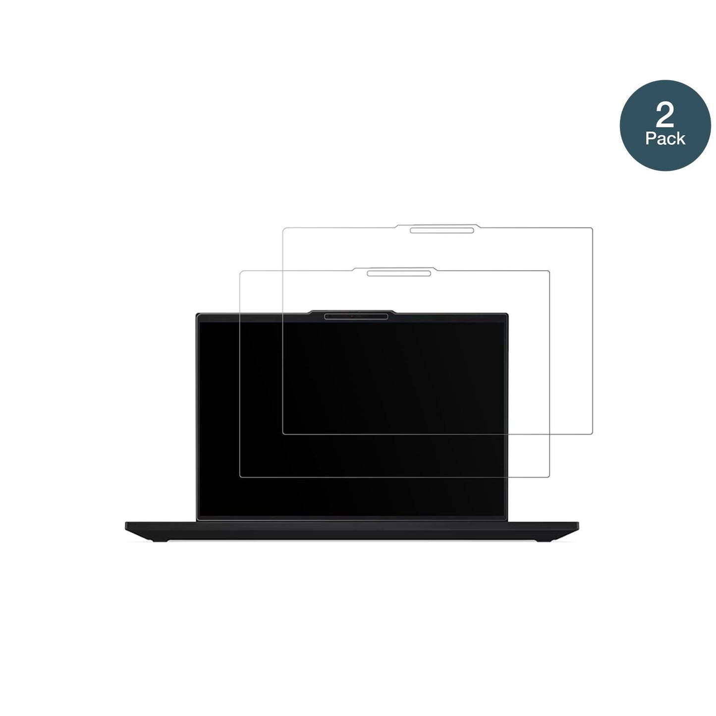 2x 9H Schutzfolie matt für Lenovo ThinkPad E16 Gen (2)