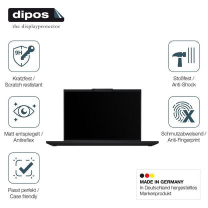 2x 9H Schutzfolie matt für Lenovo ThinkPad E16 Gen (7)