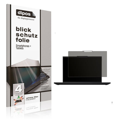 Blickschutzfolie für Lenovo ThinkPad X13 Gen6 matt (1)
