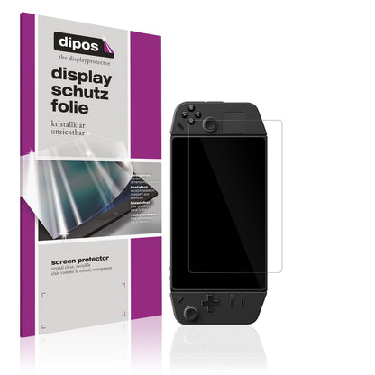 2x Schutzfolie klar für Lenovo Legion Go Display-S (1)