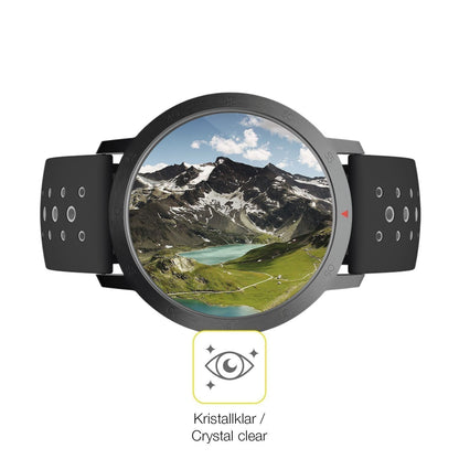 2x 3D Full Cover Schutzfolie für Withings Steel HR (5)